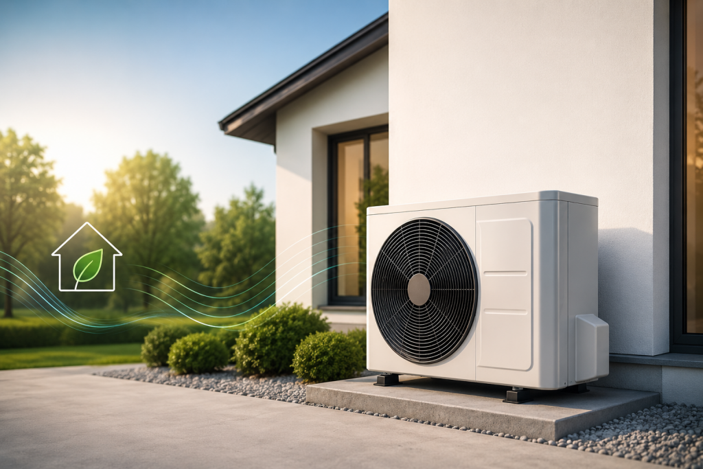 Air Source Heat Pump Solutions