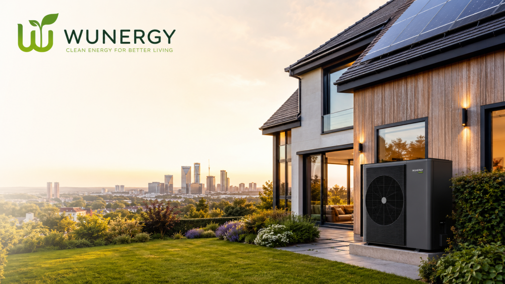 Future of Home Heating
