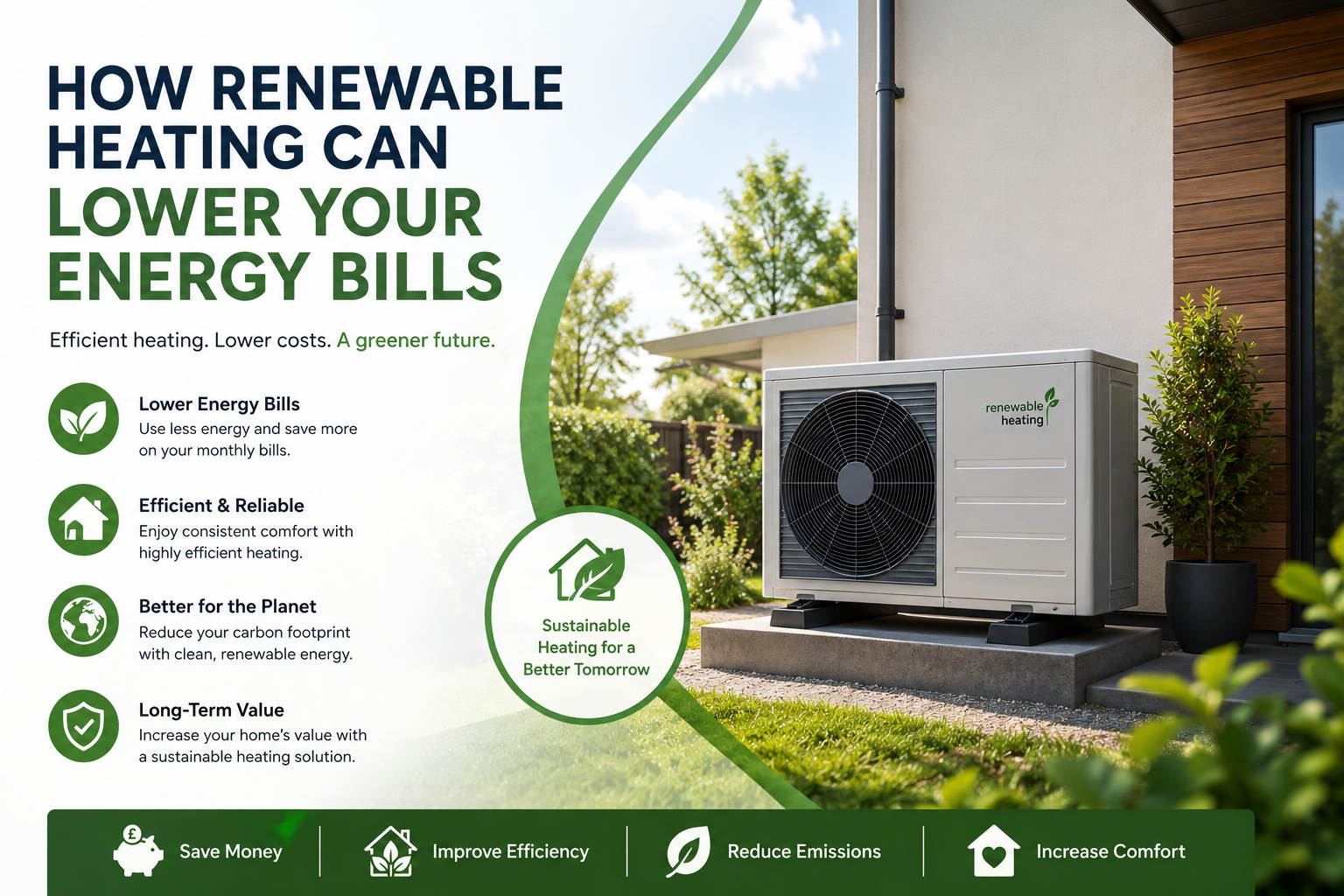 Renewable Heating Solutions