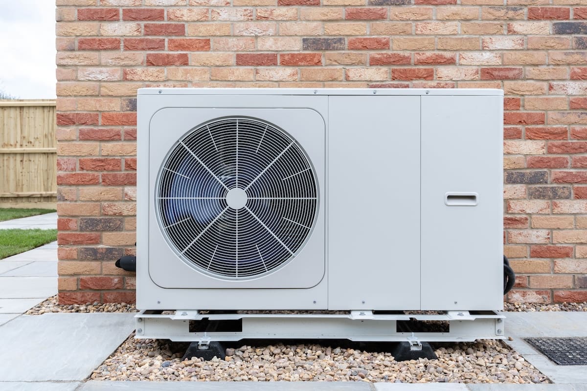 Air source heat pump Birmingham
