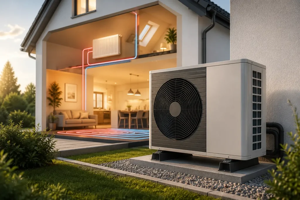 What size heat pump do I need