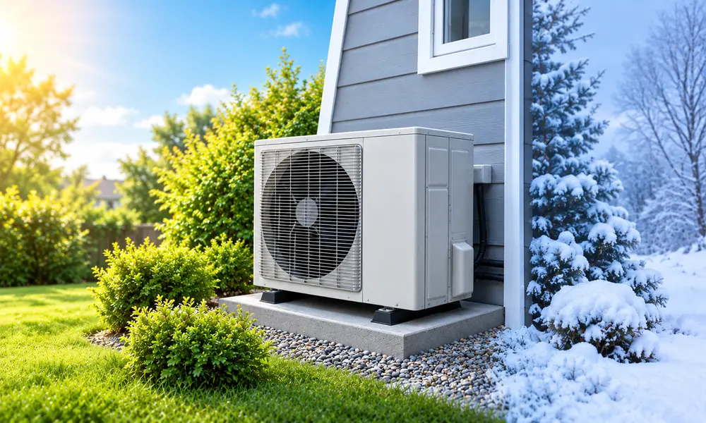 Pros and Cons For Heat Pump